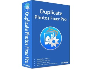Duplicate Photos Fixer Pro - Software for Windows