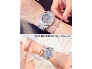 ManChDa Luxury Ladies Watch