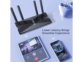 Gigabit Dual Band Wireless