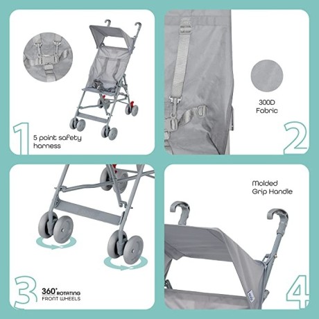 moon-jet-light-weight-compact-fold-buggy-stroller-light-grey-big-1