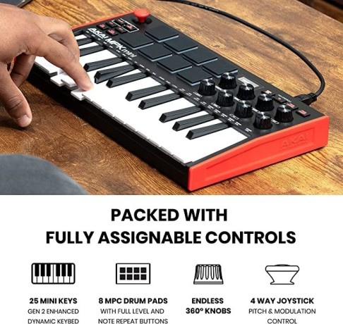 mini-mk3-25-key-usb-midi-keyboard-controller-with-8-backlit-drum-pads-big-1