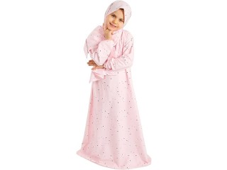 Girls prayer clothes kids Islamic clothing