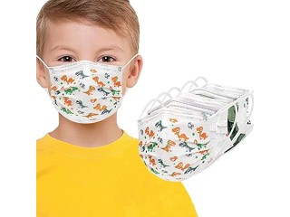 Kids Disposable Face Mask