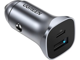 Car Charger Fast Charging for iPhone 13 Dual USB