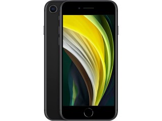 Apple iPhone SE (64GB) - Black