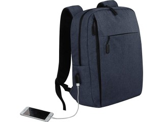 Laptop Backpack | School Bag with USB Charging