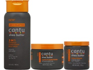 Men's Hair Care 3-piece Set