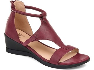 Journee Collection Womens Trayle Wedge