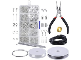 Jewelry Making Kit Jewelry Findings Starter Set