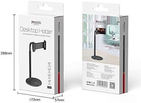 yesido-table-holder-c89-black-big-2