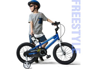 Boys Girls Kids Bike Freestyle