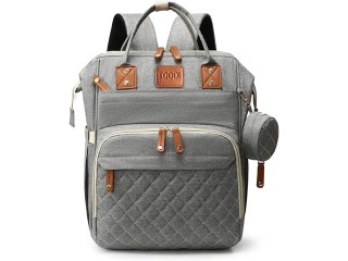 TOODI Diaper Backpack Bag