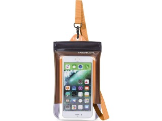 Floating Waterproof Smart Phone/Digital Camera Pouch