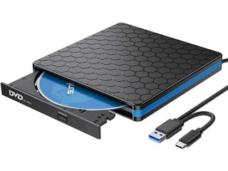 External CD DVD Drive