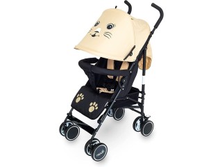 Light Weight/Compact Fold Travel/Character Stroller