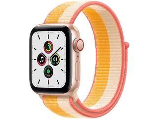 Apple WatchGold Aluminium Case With