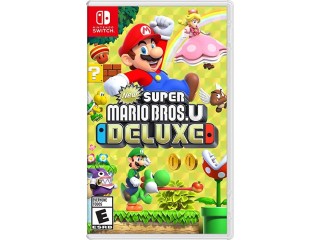 New Super Mario Nintendo Switch Video Game (Nintendo Switch)