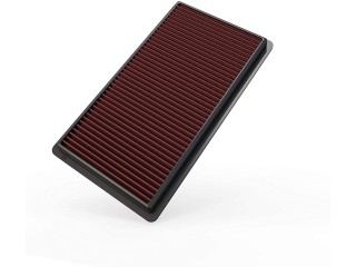 K&N 33-2395 High Performance Replacement Air Filter