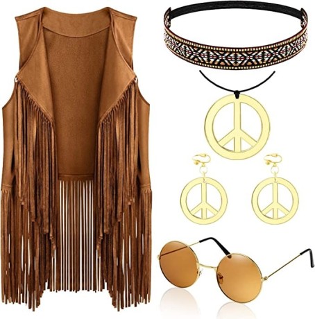 5-pcs-70s-outfits-for-women-hippie-clothes-big-0