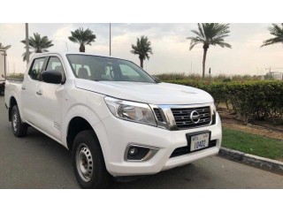 NISSAN-NAVARA SE 2016 4X4,GCC ACCIDENT FREE