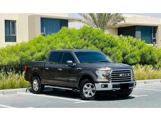 FORD F-150 2016 ll V8 4X4 ll GCC ll WELL MAINTAINED