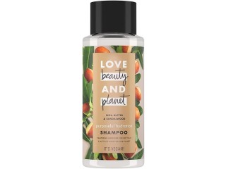 Love Beauty And Planet Shampoo