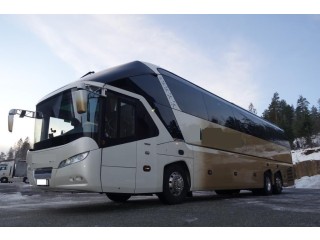 2013 MAN NEOPLAN STARLINER