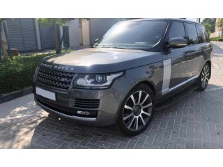 RANGE ROVER AUTO MAINTENANCE IN SHARJAH