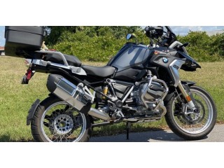 2018 BMW R 1200 R Exclusive