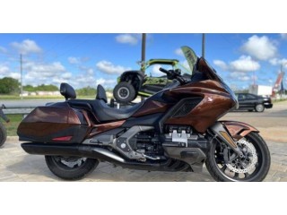 2018 Honda GoldWing (GL1000)