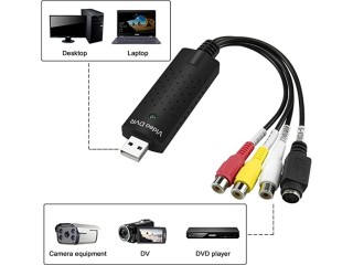 VHS to Digital Converter USB