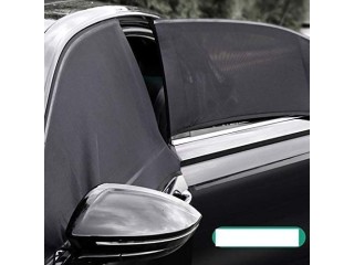 2Pcs Car Window Shade