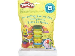 Play-Doh Party Bag, Includes 15 One-OunceCans