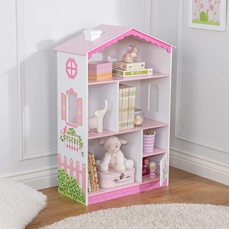 dollhouse-cottage-bookcase-wooden-childrens-furniture-big-1