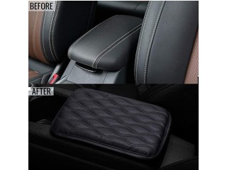 Funito Waterproof Armrest Cover Center Console Pad for Most Vehicle