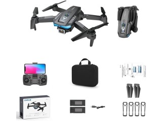 Mini Drone with Camera HD Dual