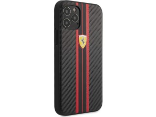 Ferrari On Track Carbon PU Hard Case