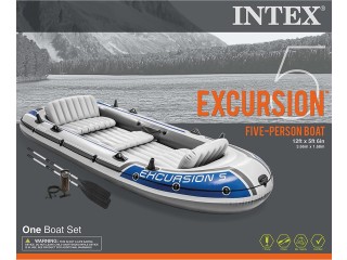 Intex Excursion Inflatable Boat Series