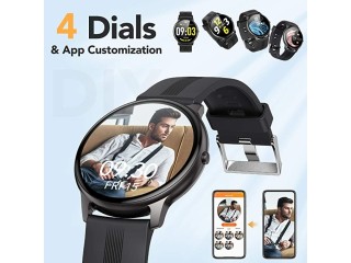 Smart Watch, AGPTEK Smartwatch for Men Women