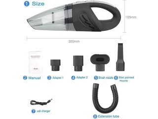 Car Vacuum Cleaner