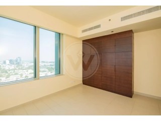 APARTMENT FOR RENT IN NATION TOWERS, CORNICHE ROAD