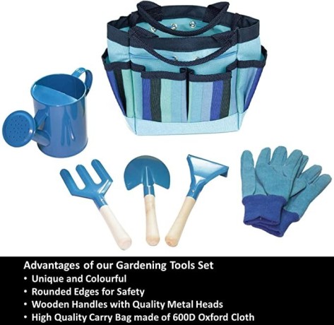 childrens-garden-tools-set-includes-child-rake-big-0