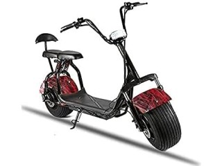 MEGA STAR CITY COCO Harly 60 V Electric Scooter Motorcycle