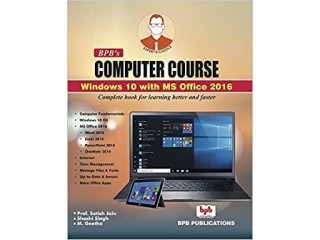 Computer Course Windows 10