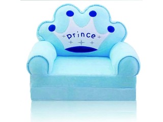 Children's Armchair, Children Sofa Cartoon Girl And Boy