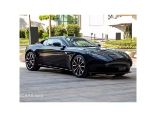 Aston Martin DB11 V8 Timeless Certified