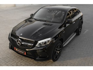 Mercedes-Benz GLE 43 AMG Model : 2019