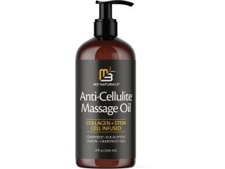 Naturals Anti Cellulite Massage Oil