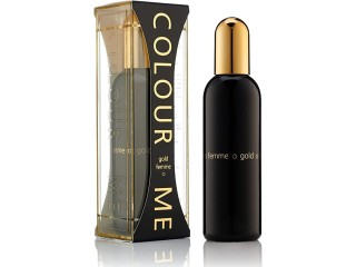 Colour Me Gold Femme Fragrance For Women, 100 Ml Eau De Parfum