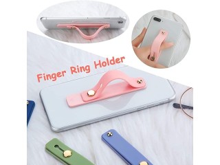 Phone Grip Holder, DELFINO Cell Phone Grip Strap